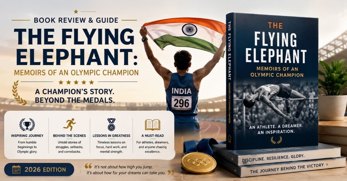 The Flying Elephant