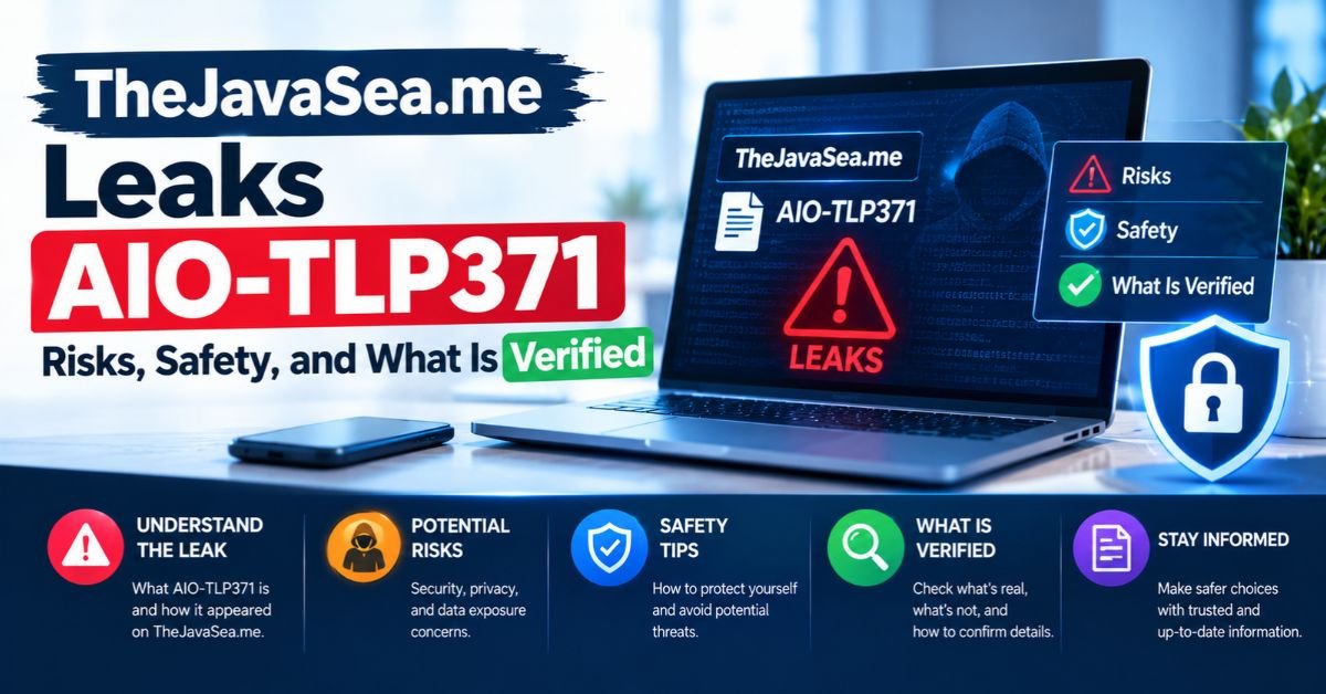 TheJavaSea.me Leaks AIO-TLP371