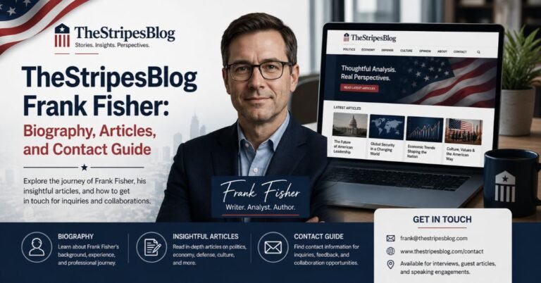 TheStripesBlog