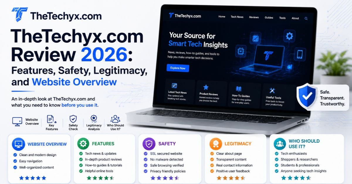 TheTechyx.com