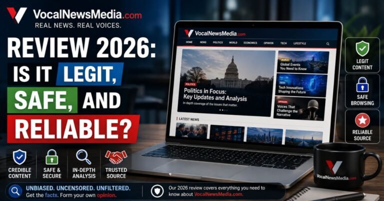 VocalNewsMedia.com