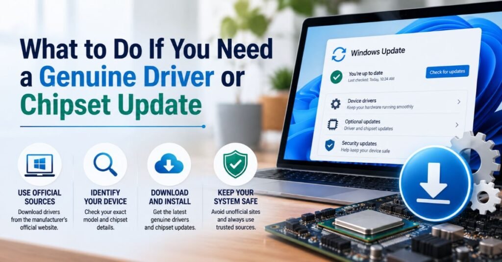 35-ds3chipdus3 Code Explained: Meaning, Safety & How to Install Guide 3 What to Do If You Need a Genuine Driver or Chipset Update