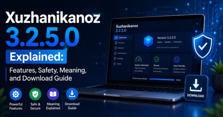 Xuzhanikanoz3.2.5.0